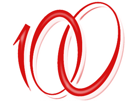 100 ans d’histoire !