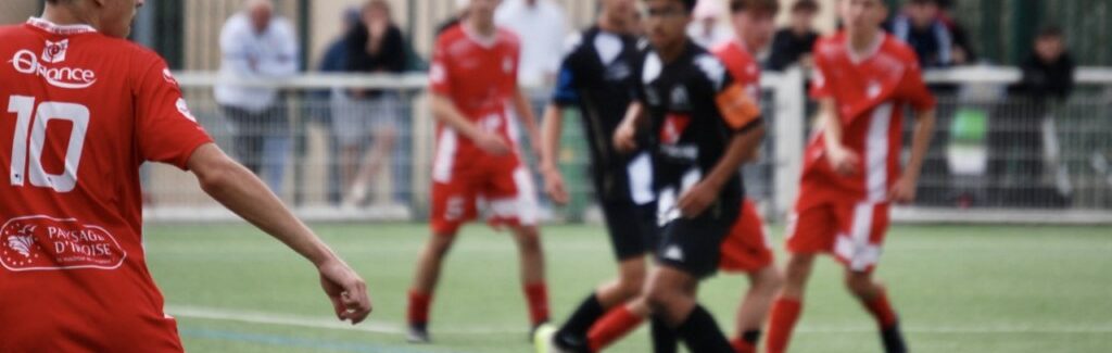 U16 R1 : EA Saint-Renan – FC Auray 0-1 le 30 septembre 2023