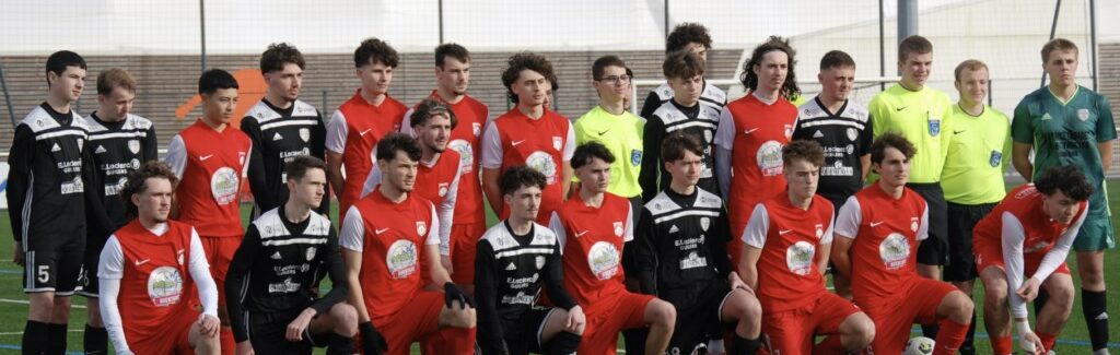 U18 Coupe de Bretagne : AS Guilers – EA Saint-Renan 0-4 le 24 février 2024