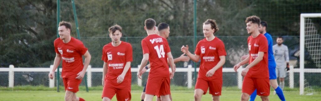 Coupe de Bretagne : FC Baud – EA Saint-Renan 0-3 le 30 mars 2024