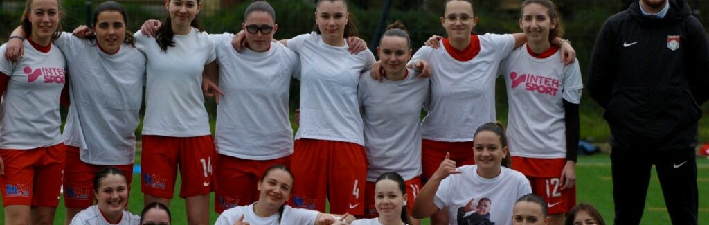 U18F Coupe de Bretagne : EA Saint-Renan – Vannes OC 2-2 (tab 4-5) le 30 mars