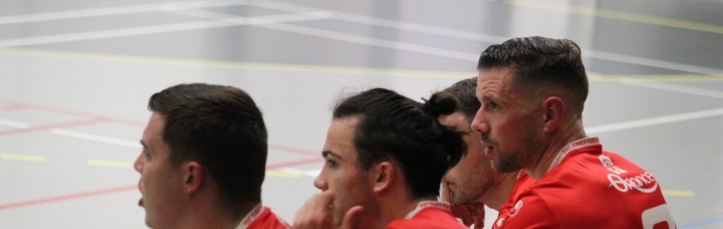 Futsal : EA Saint-Renan – St Plabennec 4-4 le 12 avril 2024