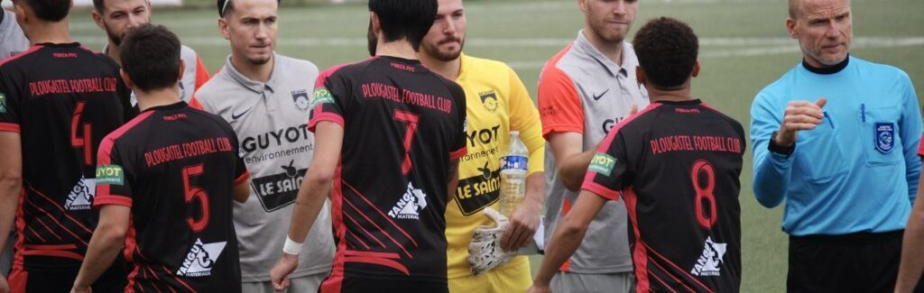 R1 : FC Plougastel – EA Saint-Renan 1-2 le 06 Octobre 2024