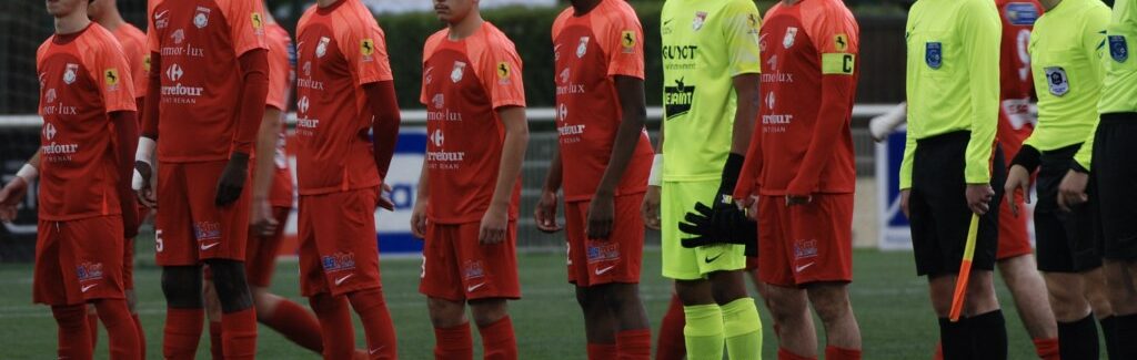 U19 Nat : EA Saint-Renan – US Avranches 1-2 le 23 Novembre 2024