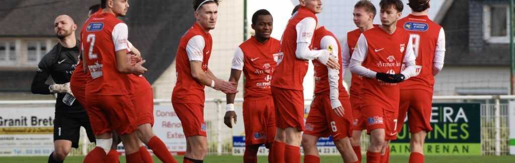 R1 : EA Saint-Renan – AG Plouvorn 0-2 le 08 Décembre 2024