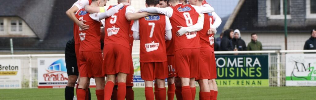 Cpe de Bretagne : EA Saint-Renan – GSY Bourg-Blanc 2-2 (tab 5-3) le 15 Décembre 2024