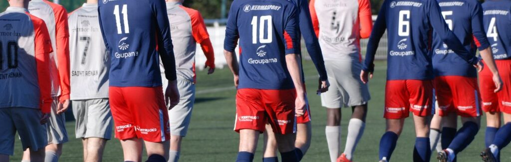 R1 : FC Landerneau – EA Saint-Renan 1-0 le 12 Janvier 2025
