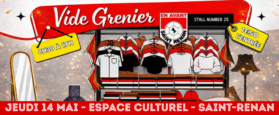 Vide Grenier 2026