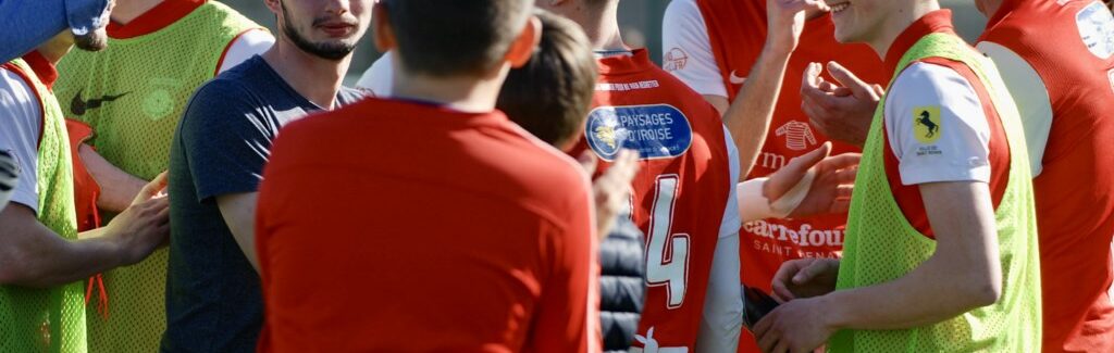 R1 : EA Saint-Renan – Stade Brestois 29 4-2 le 30 mars 2025