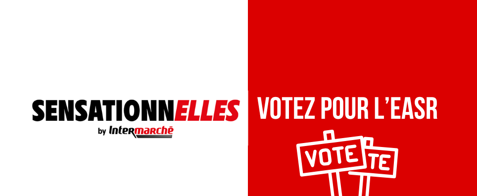 Le projet féminin de l’EASR finaliste national du concours SensationnELLES !