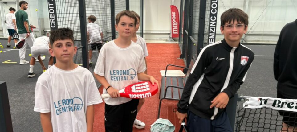 Stage Foot’Iroise 2026 : toutes les photos et infos de chaque semaine