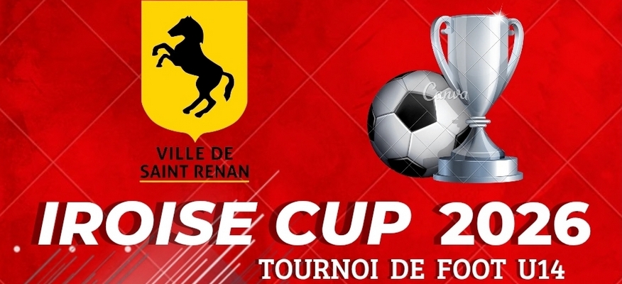 Iroise Cup 2026
