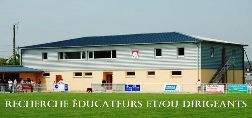 Recherche éducateurs / dirigeants