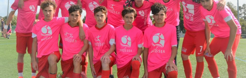 U15 : EA Saint-Renan – FC Landerneau 2-0 le 04 Oct 2025