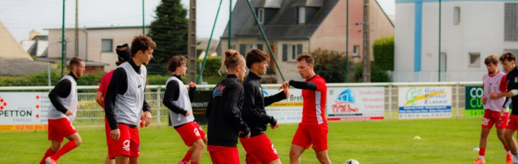 R1 : EA Saint-Renan – SP Milizac 0-1 le 05 Oct 2025