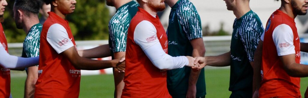 R2 : EA Saint-Renan – ESPK Portsall 1-1 le 19 Oct 2025