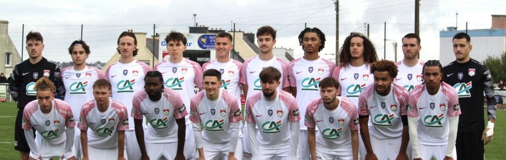 Cpe de France : EA Saint-Renan – Stade Briochin 0-4 le 16 Nov 2025