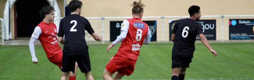 R1 : EA Saint-Renan – Ker Pluvigner 0-1 le 23 Nov 2025