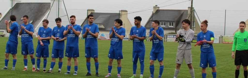 Cpe de Bretagne : EA Saint-Renan – TA Rennes 1-1 le 15 Mars 2026