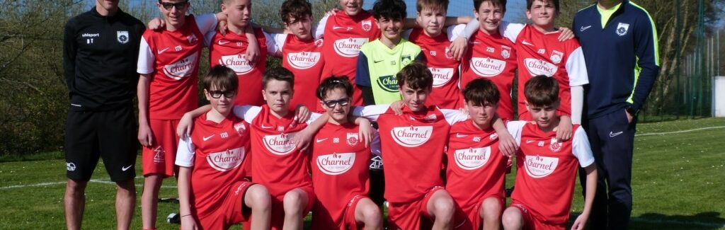 U13 : EA Saint-Renan – Stade Plabennec 7-2 le 21 Mars 2026
