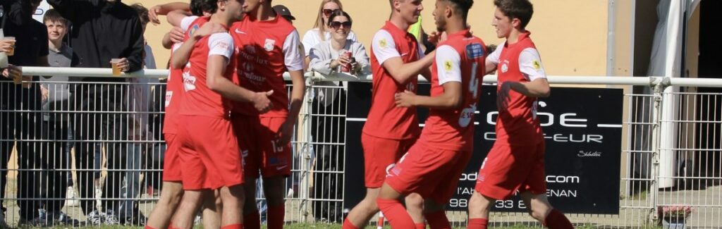 R1 : EA Saint-Renan – US Montagnarde 1-1 le 19 Avril 2026