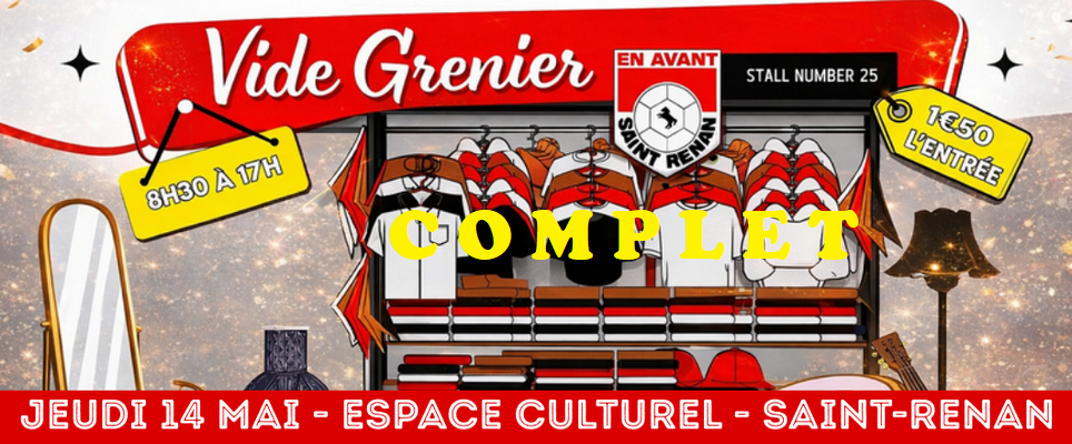 Vide Grenier 2026