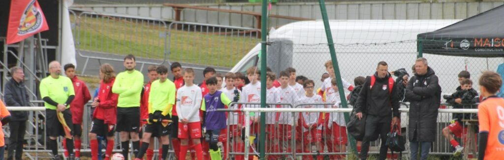 U13 : Tournoi Plomelin 2026