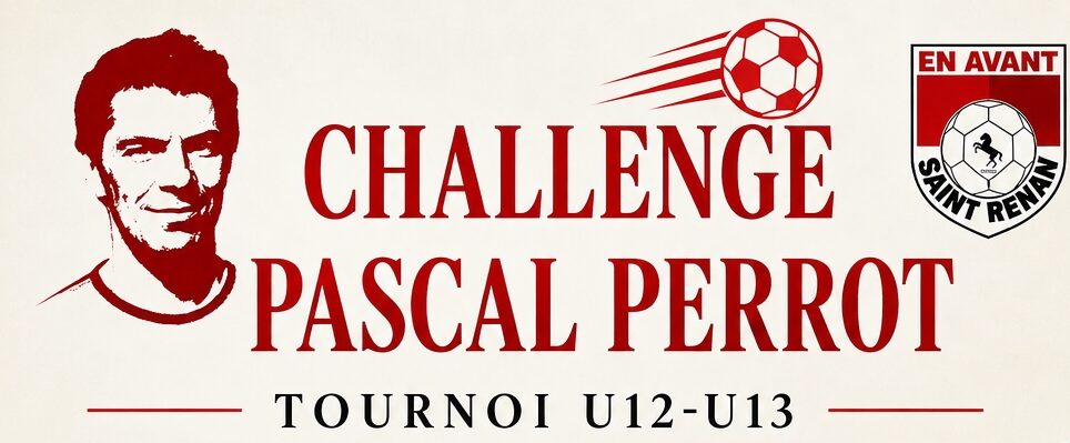 Challenge Pascal Perrot