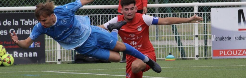R3 : EA Saint-Renan – FC Gouesnou 4-3 le 06 Sept 2026